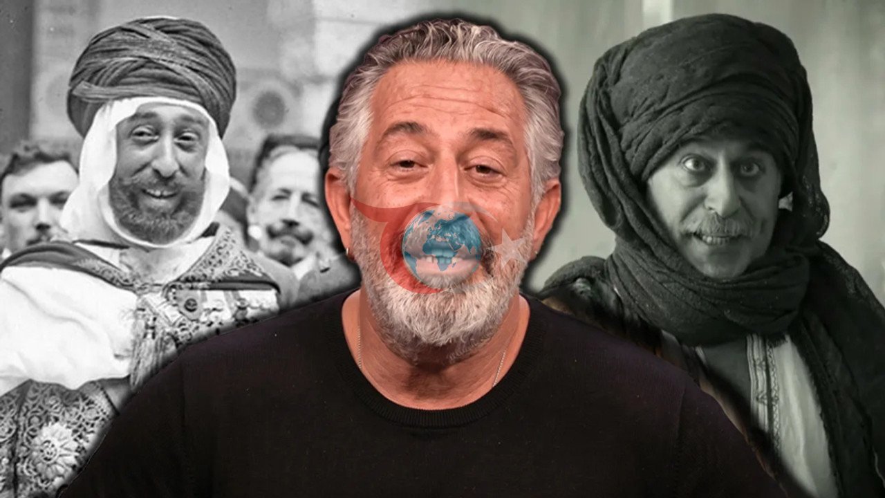 Cem Yılmaz'ın Geçmişteki İkizi Sosyal Medyada Büyük İlgi Gördü