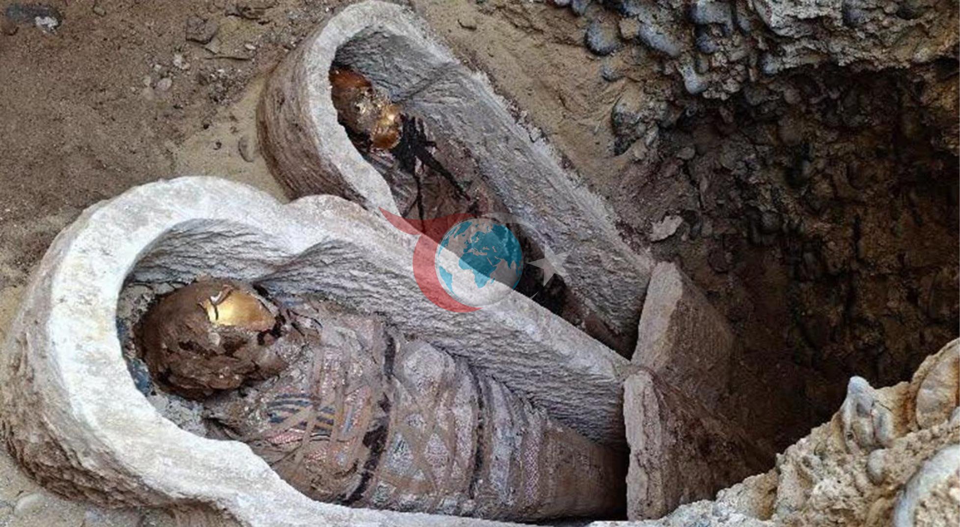 Edebiyat Tarihinde Çığır Açan Keşif: Mumya Üzerinde Edebi Metin