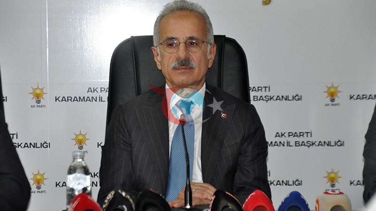 Bakan Uraloğlu: Yeni hızlı tren hattı Suudi Arabistan'a ulaşacak