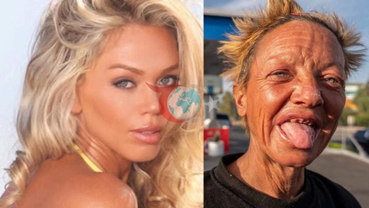 Eski Model Loni Willison'ın Şaşırtıcı Düşüşü: Sokaklarda Hayatta Kalma Mücadelesi