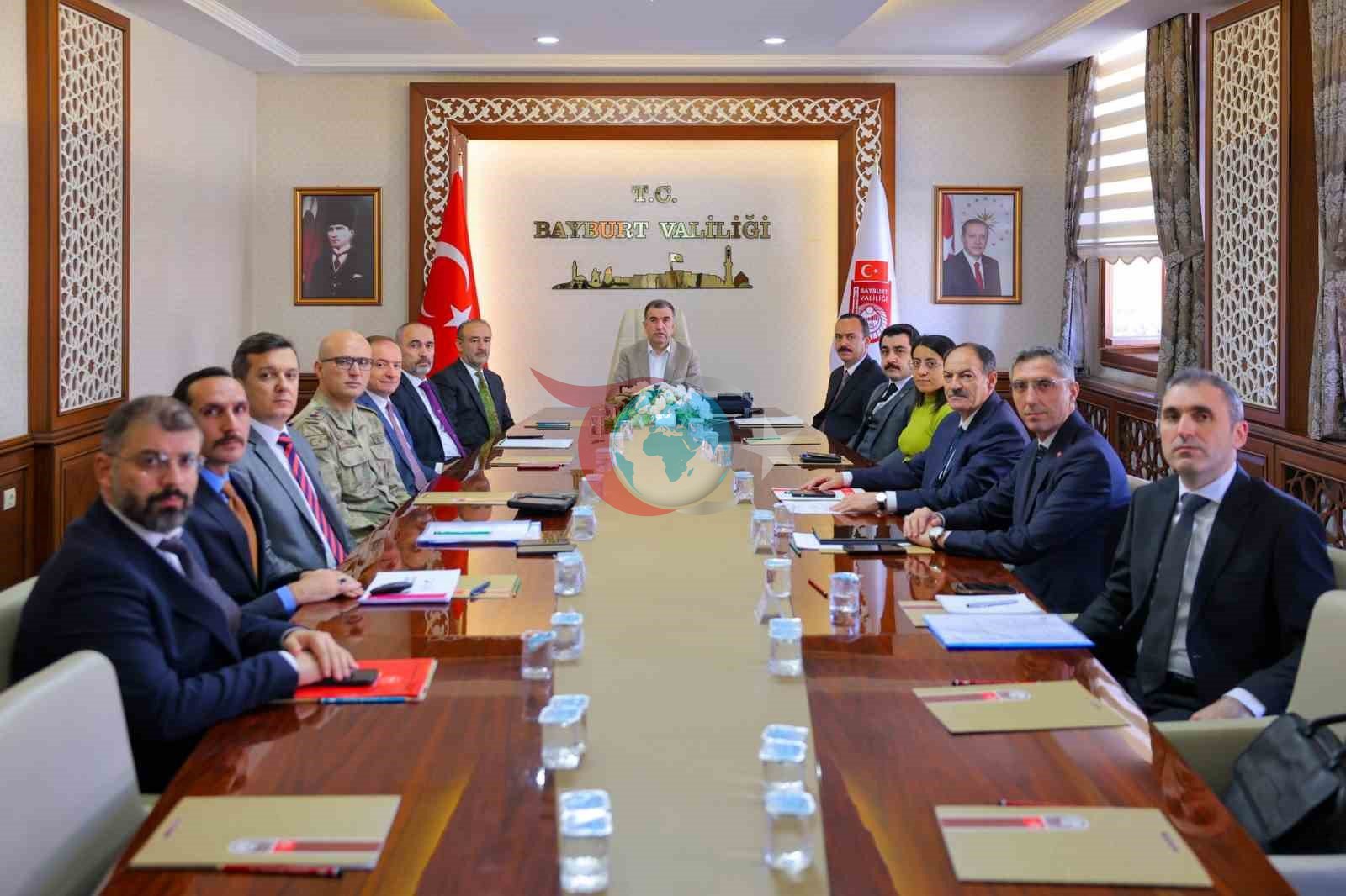 Bayburt, Uluslararası Öğrencileri Çekmek İçin Stratejilerini Masaya Yatırdı