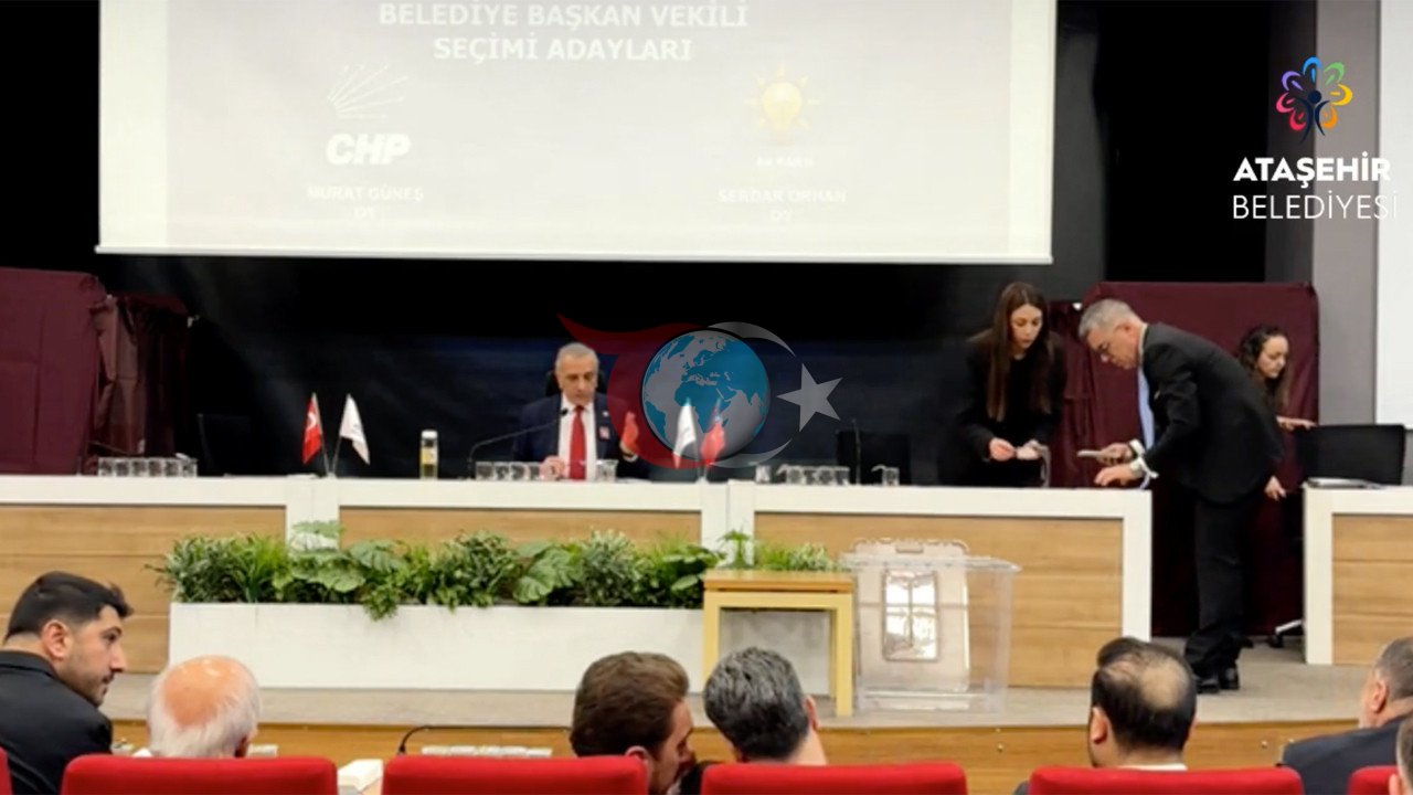 Ataşehir Belediye Başkan Vekilliği Seçimi Sonuçlandı: İşte Yeni Başkan Vekili