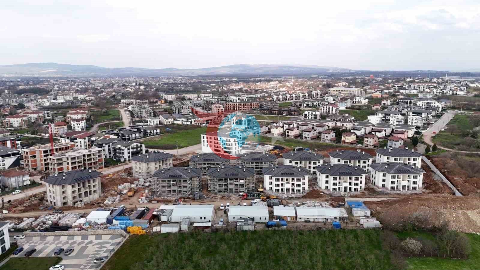 Kartepe Konut Projesine Rekor Başvuru