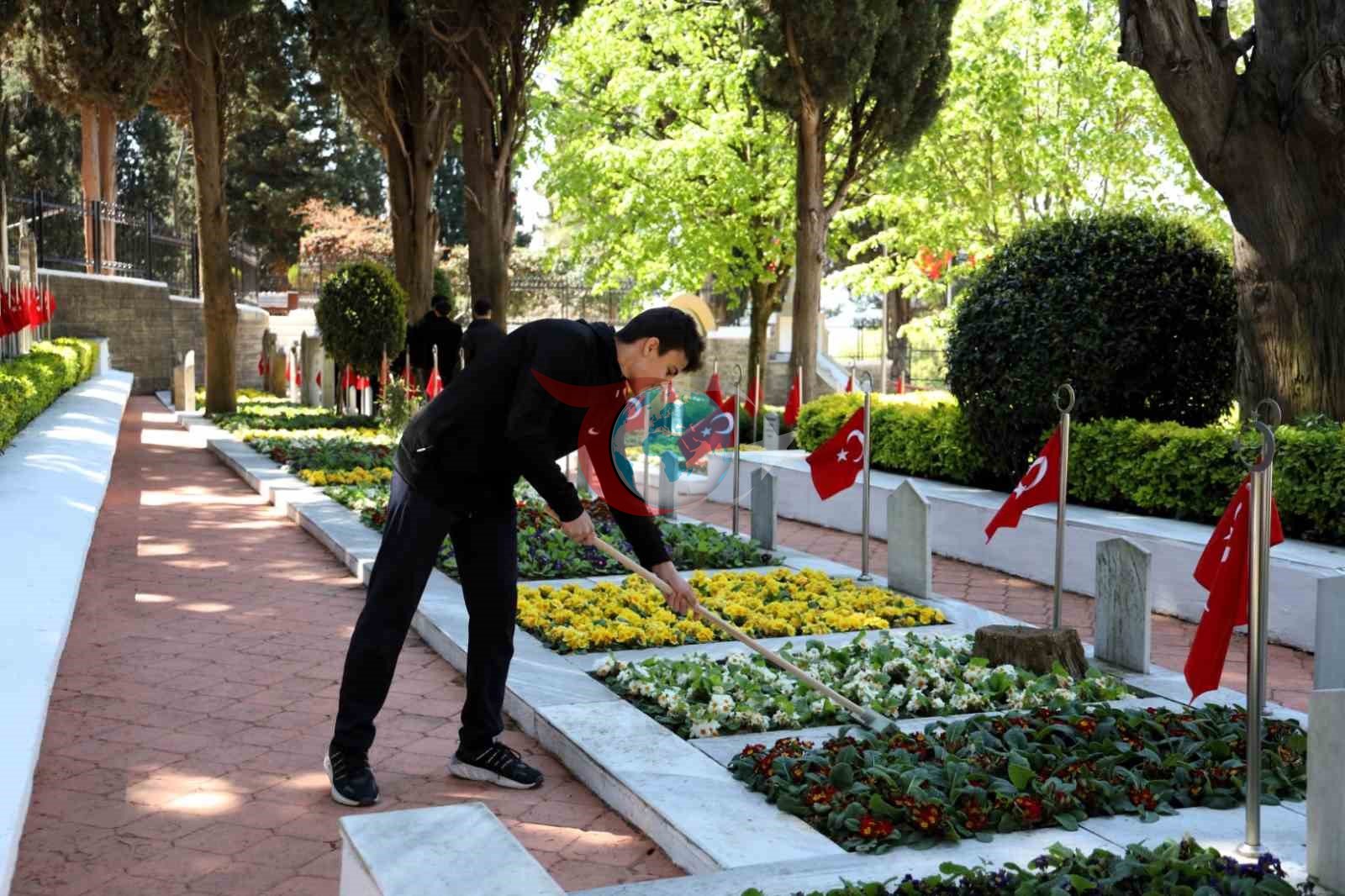 Zaferin 110. yıl dönümünde Kut’ül Amare şehitleri unutulmadı