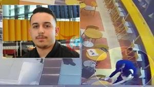 İstanbul Havalimanı’nda can pazarı: gözlerinin kaydığını farkettim