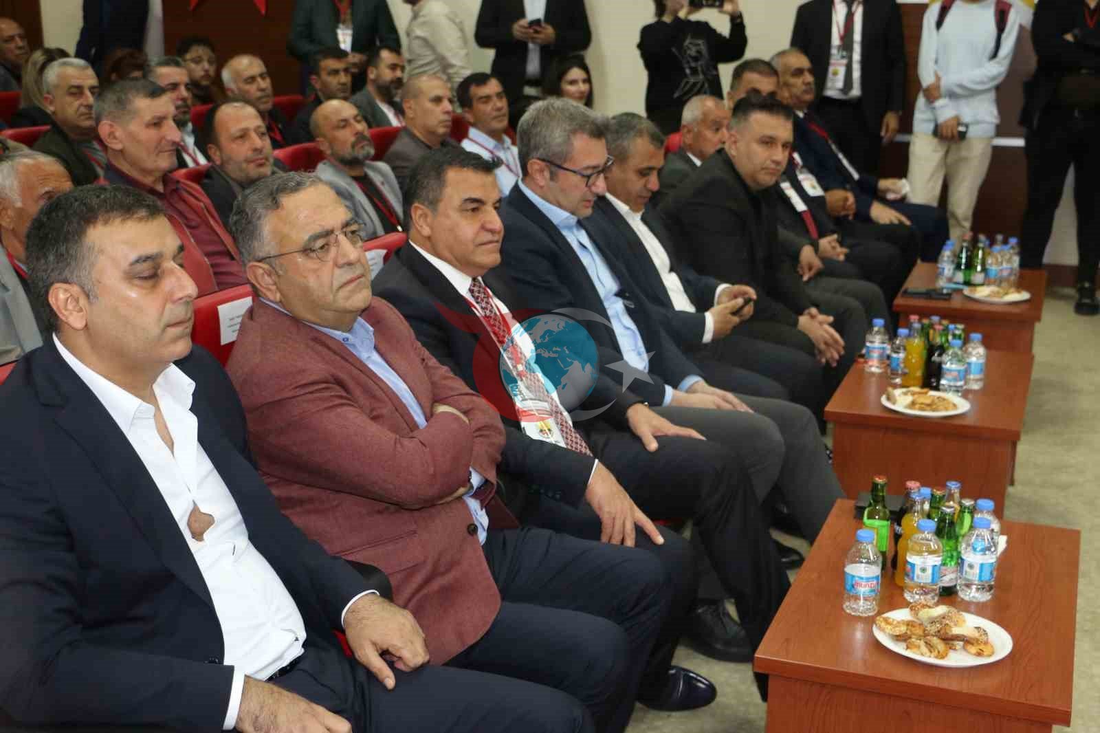 DESOB&rsquo;da seçim heyecanı
