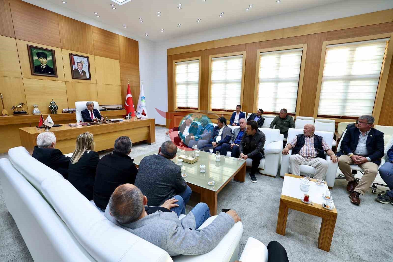Adapazarı-Serdivan Tramvay Hattı için geri sayım