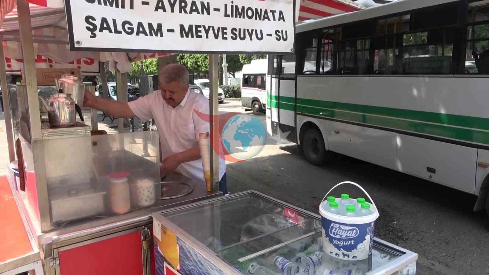 1 Mayıs'ta Çalışan Emekçiler: "Bayramda En Çok Biz Çalışıyoruz"