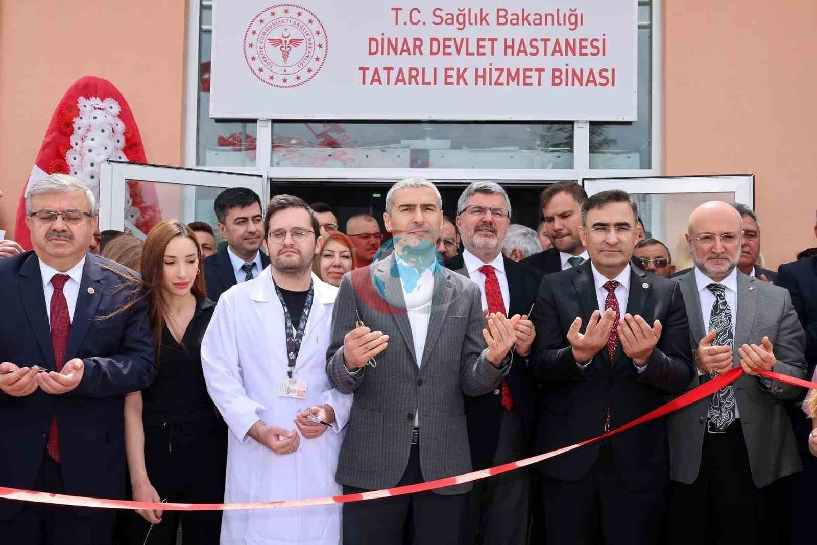 Tatarlı'da Sağlık Hizmetleri Daha Erişilebilir Hale Geliyor