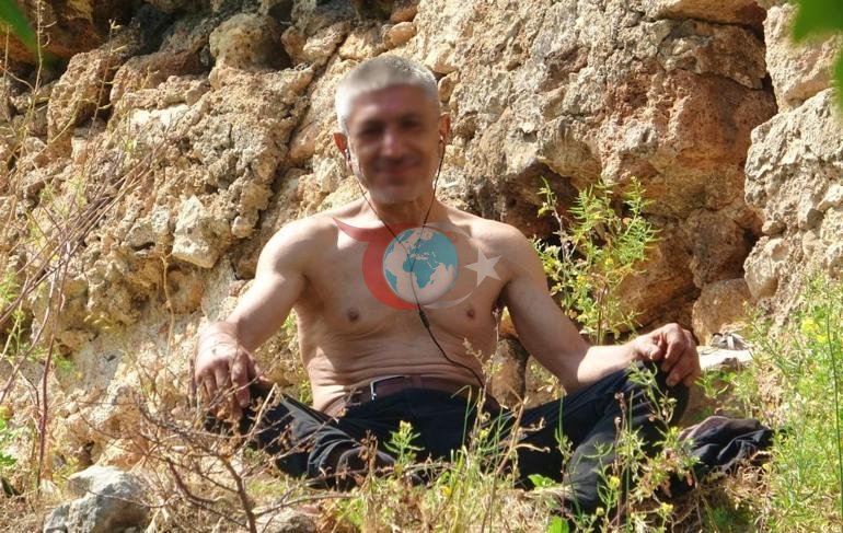 Yer: Antalya İntihar etmek için çıktığı surlarda çorbayla ikna edildi