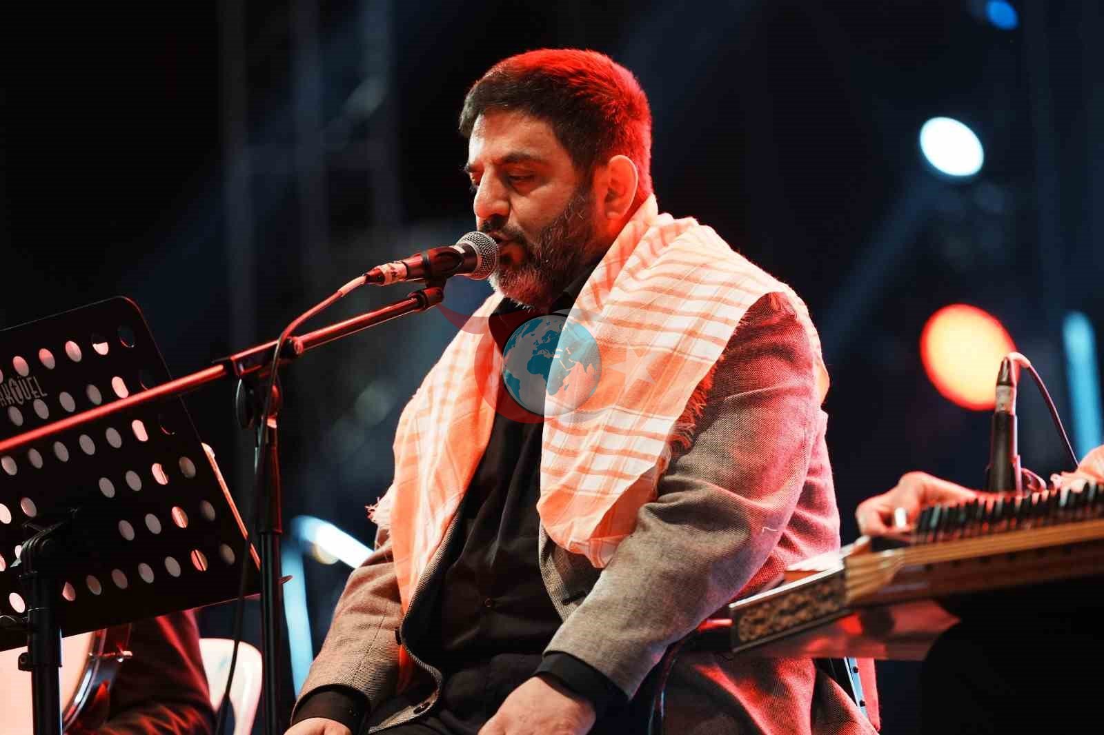 Kumluca'da Şehit ve Gazilere Anlamlı Gece