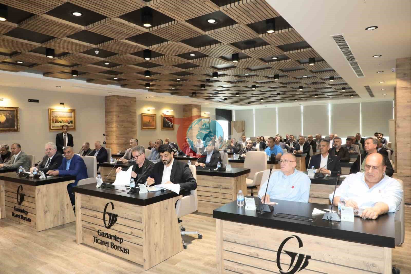 GTB Nisan Ayı Meclis Toplantısı'nda Tarımda Yeni Gelişmeler Ele Alındı