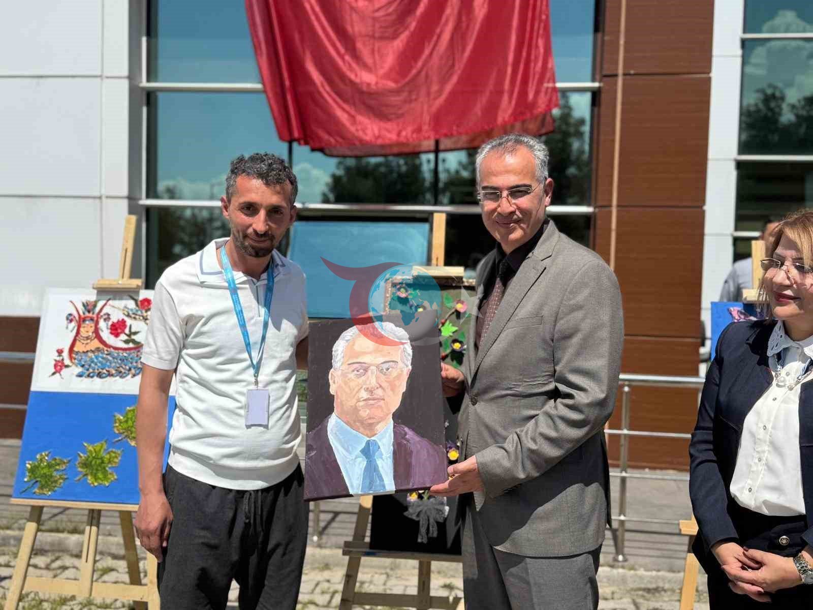 Diyarbakır AMATEM ve ÇEMATEM&rsquo;de bahar şenliği düzenlendi