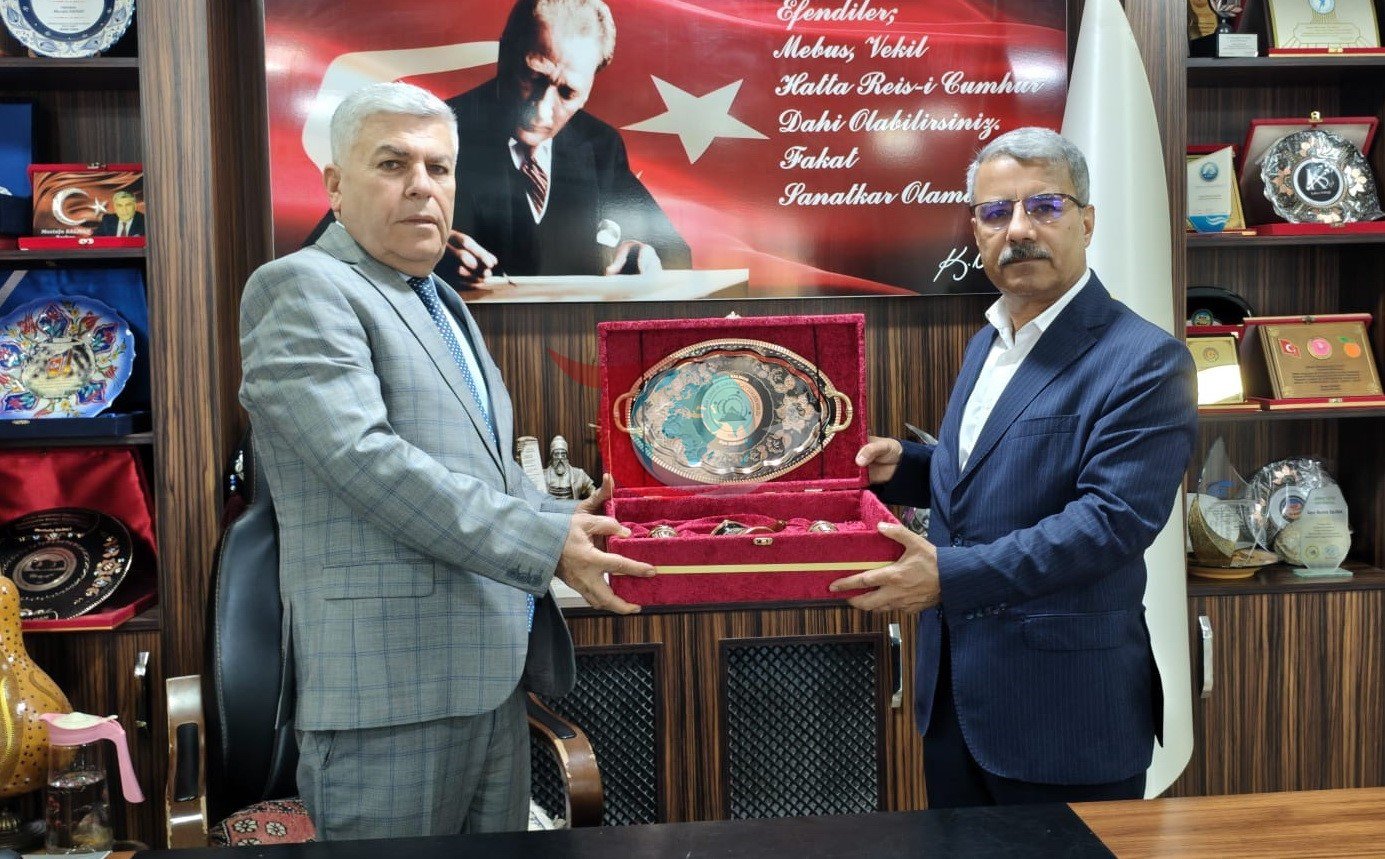 Seçim Öncesi Adıyaman'da Birlik Mesajı