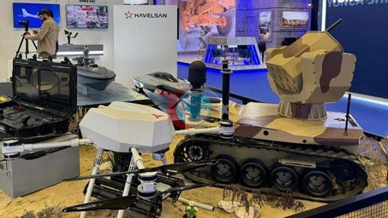 HAVELSAN'ın Yenilikçi Hamlesi: SAHA EXPO Öncesinde Dikkat Çeken Gelişme