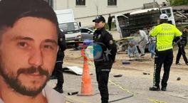 1 Mayıs Emek ve Dayanışma Günü’nde feci olay! 2 belediye işçisi hayatını kaybetti