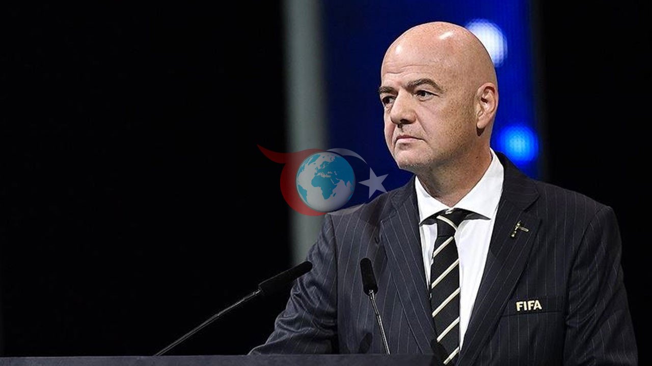 FIFA Başkanı Gianni Infantino Yeniden Aday Oluyor!