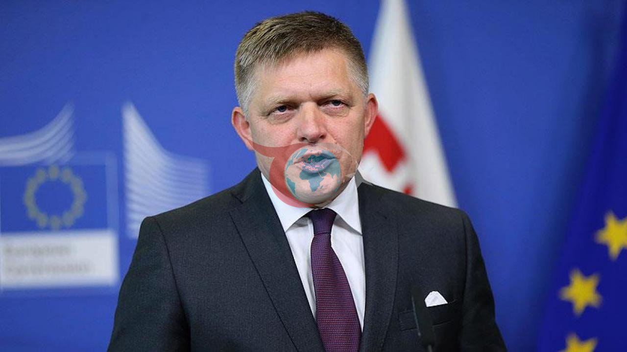 Slovakya Başbakanı Fico, İşçi Bayramı'nda Fırında Çalıştı