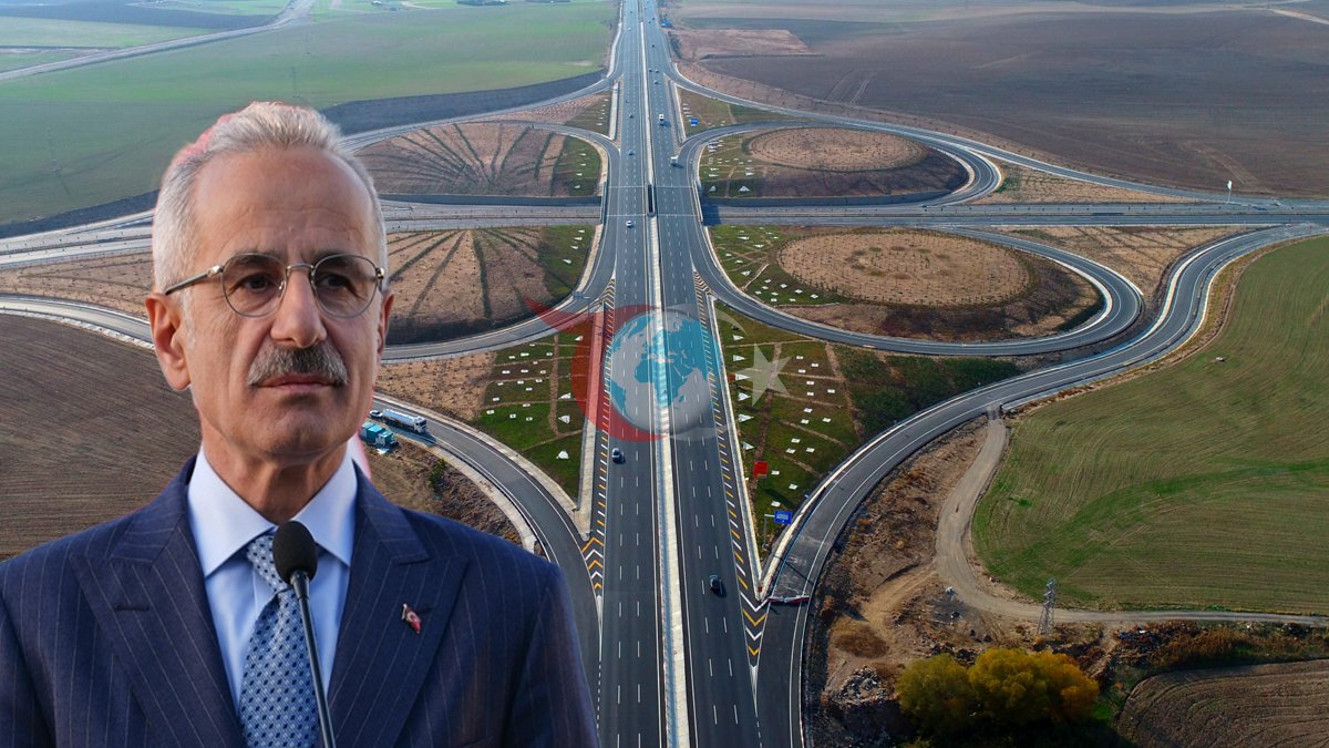 77 İlin Bağlantısı Sağlandı, Ortalama Hız 90 km'ye Ulaştı