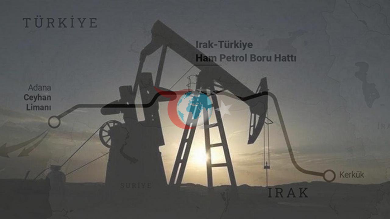 Türkiye'den Dünya Piyasalarına Petrol Akışı Yeniden Başlıyor!