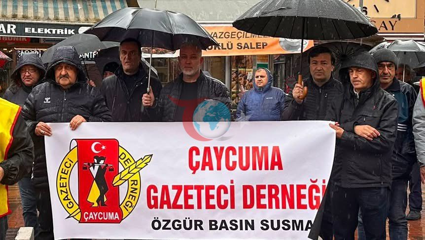 Çaycuma&rsquo;da 1 Mayıs Coşkusu