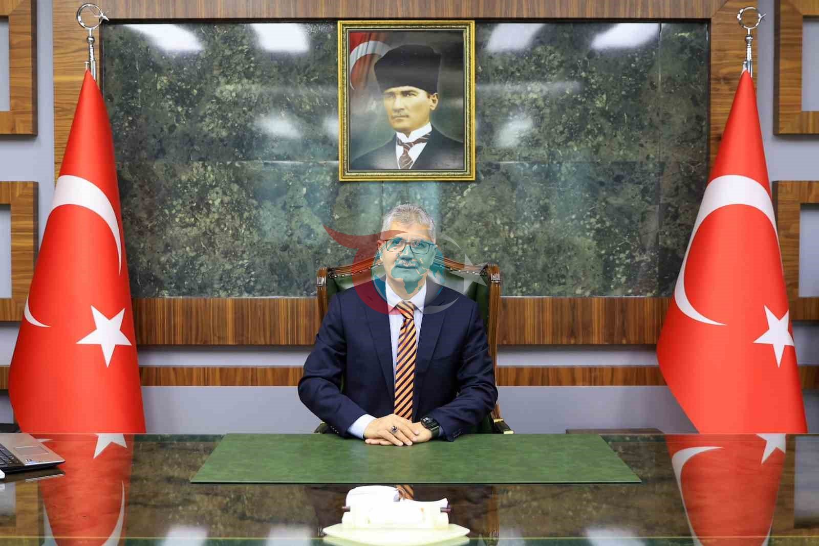 Vali Çelik: Bingöl'de Yapı Stokunun Büyük Bölümü Yenilendi
