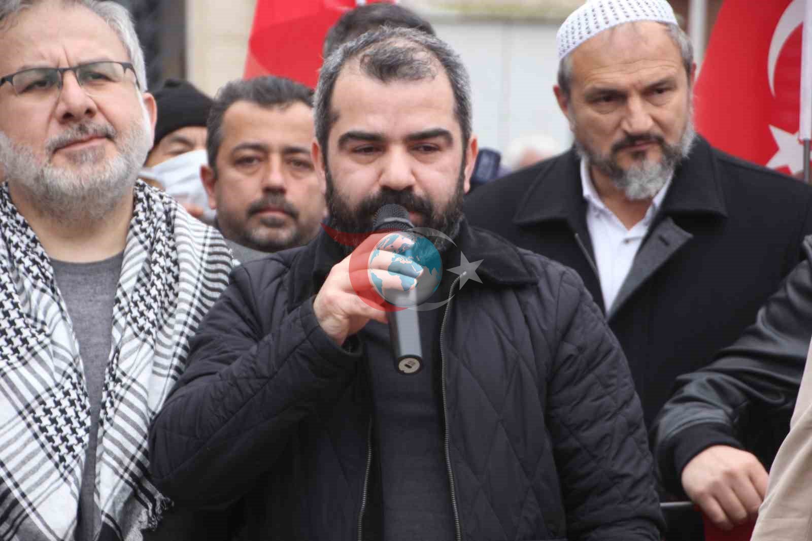 Ordu’da Sumud Filosu’na müdahaleye tepki