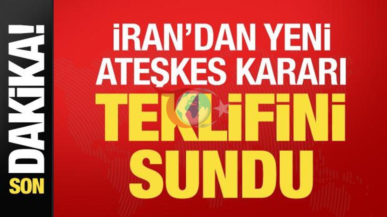 İran, Pakistan Üzerinden ABD'ye Yeni Öneri Sundu