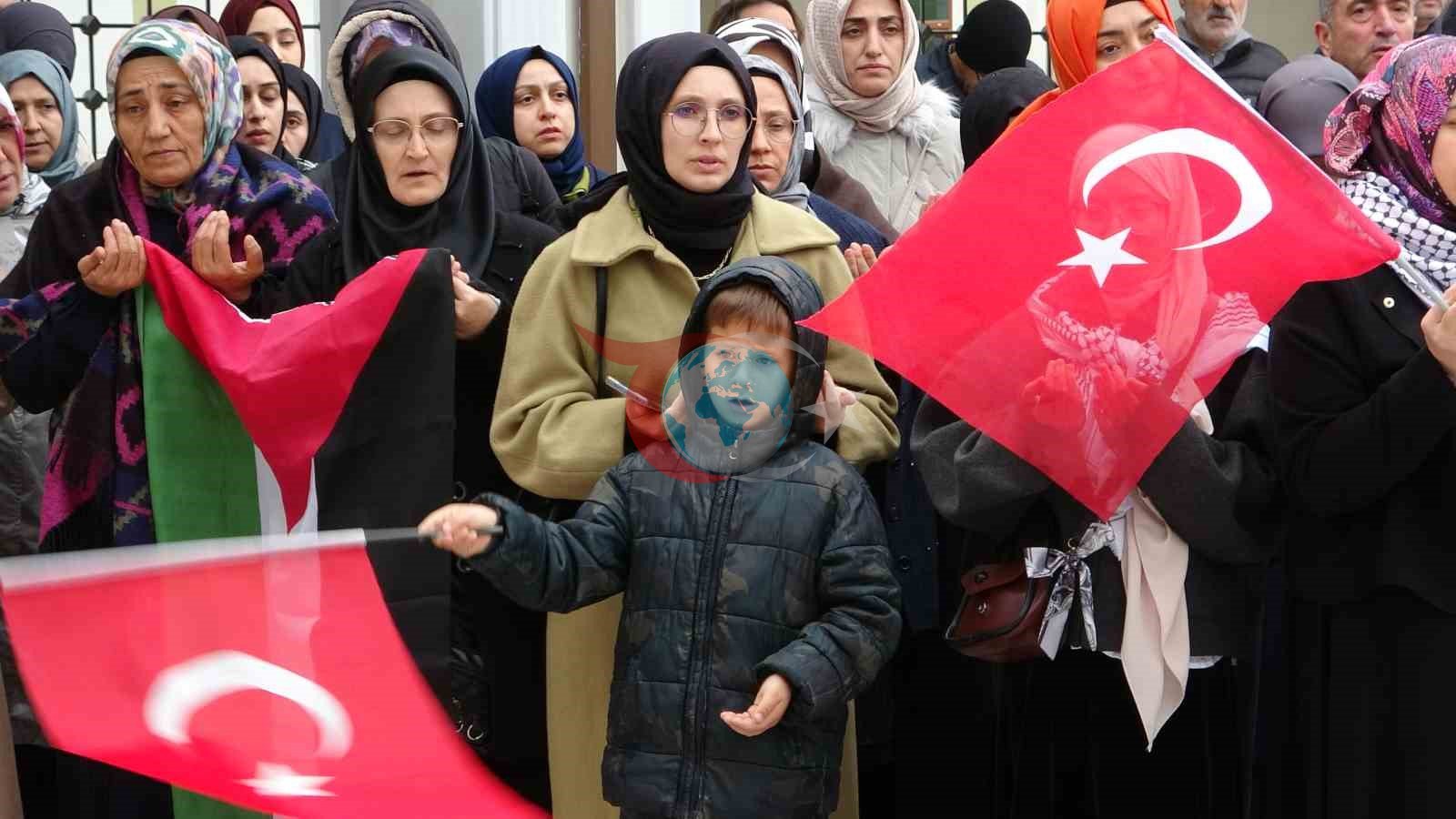 Çanakkale’den Küresel Sumud Filosu’na destek sesleri yükseldi