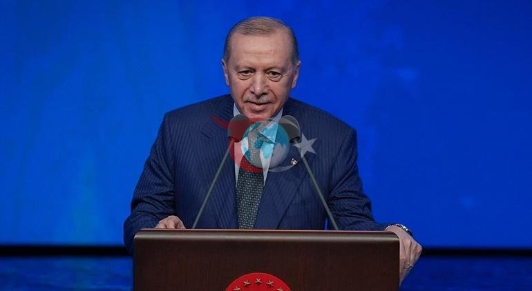 Cumhurbaşkanı Erdoğan'dan 1 Mayıs Mesajı: İşçilerimize Selamlar