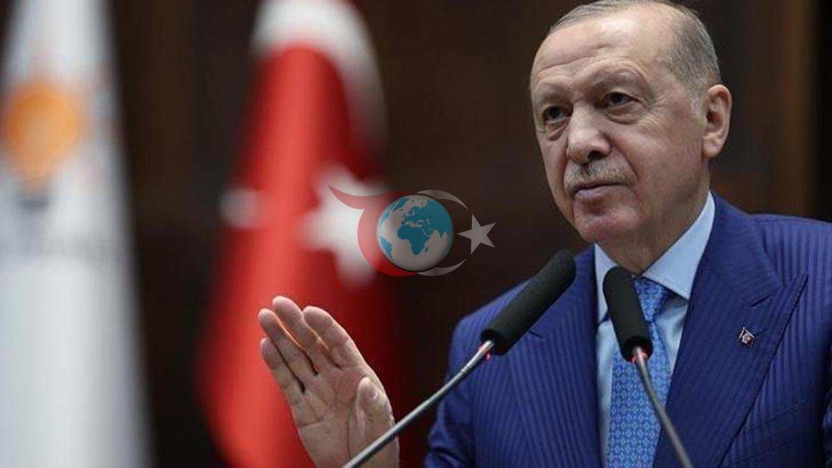 Cumhurbaşkanı Erdoğan'dan İşçilere 1 Mayıs Kutlaması