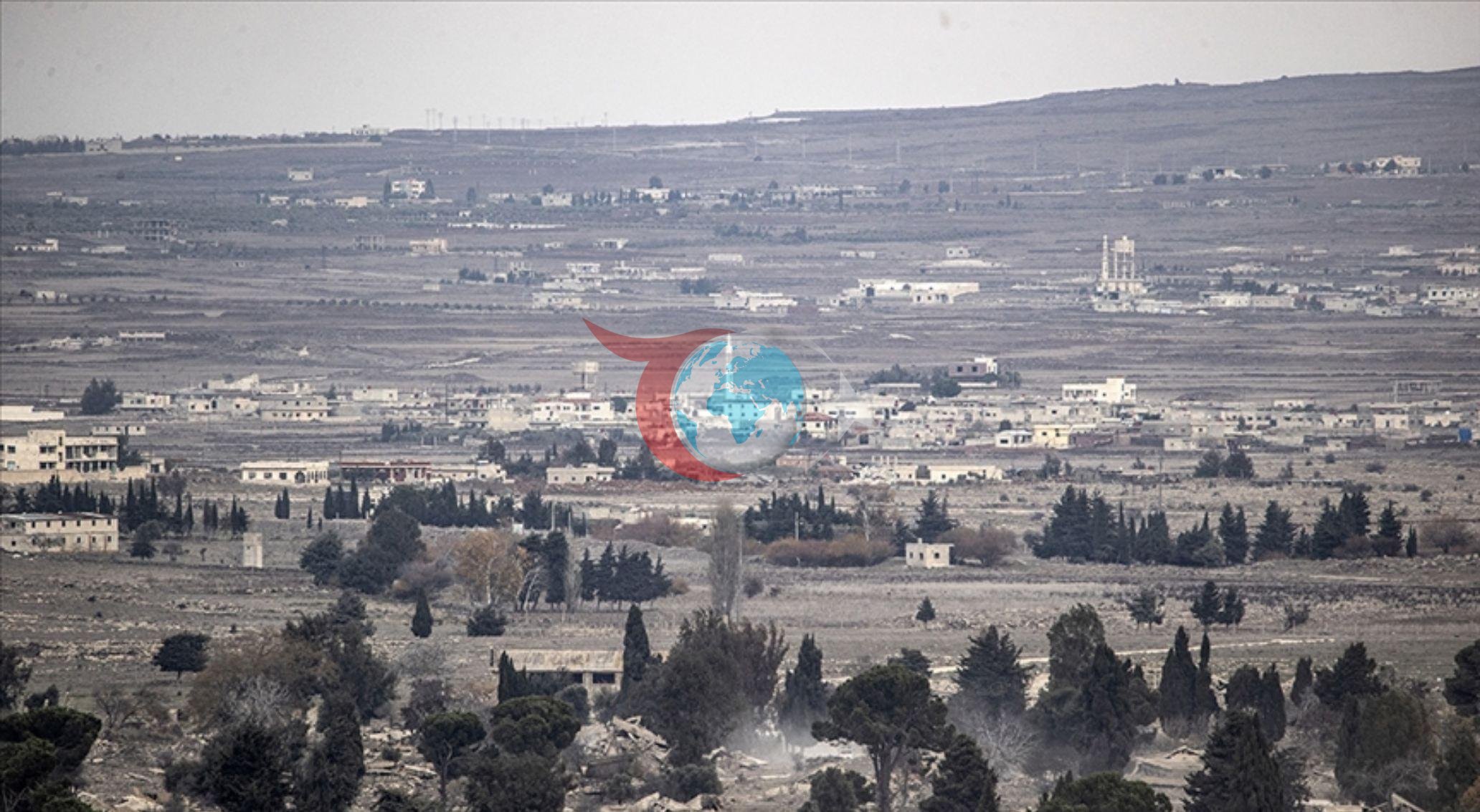 İsrail'in Suriye'ye Havan Topu Saldırısı: Kuneytra'da Gerginlik Artıyor