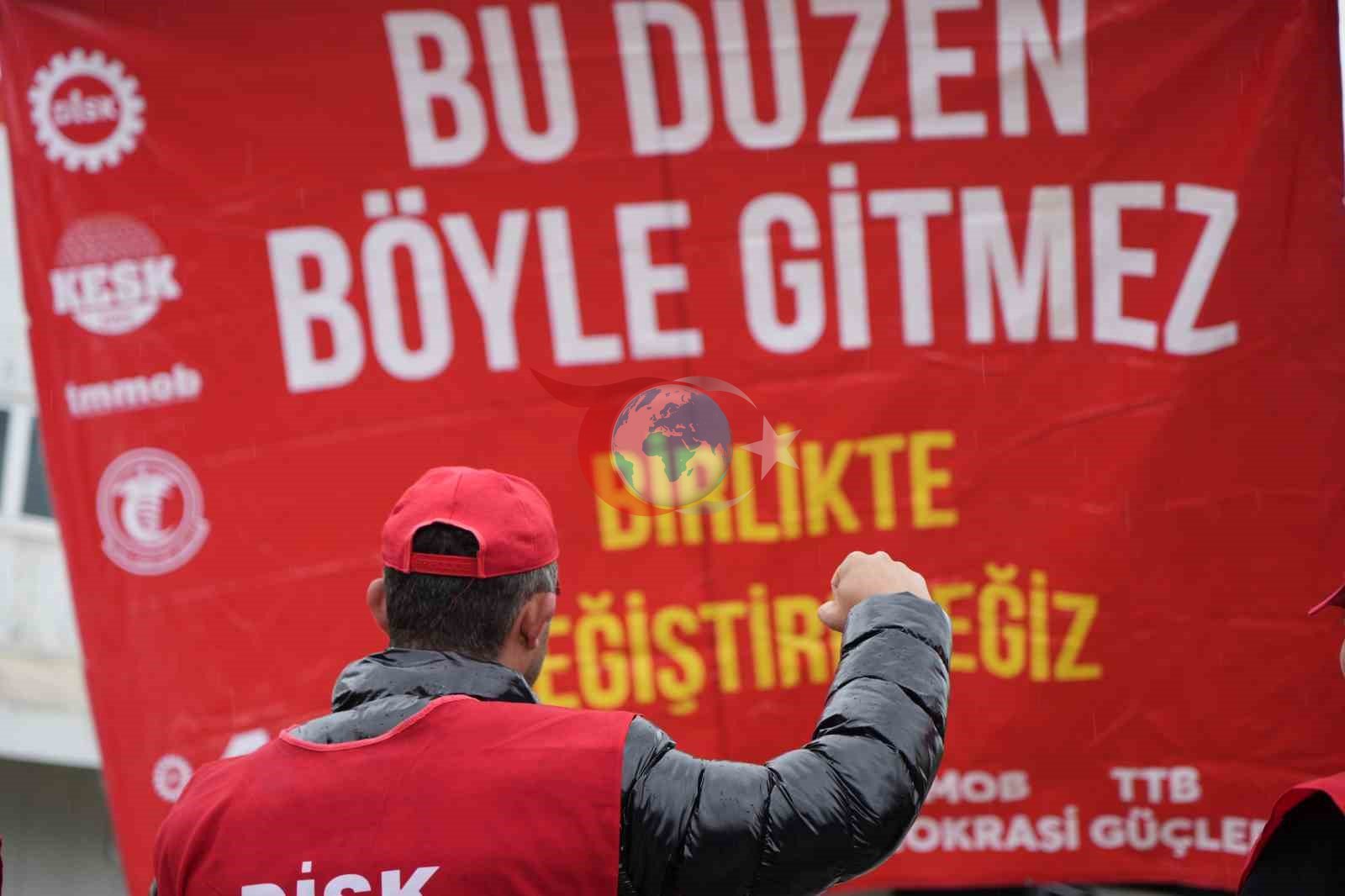 Kocaeli'de 1 Mayıs Şenlikleri: Emekçiler Halaylarla Coştu