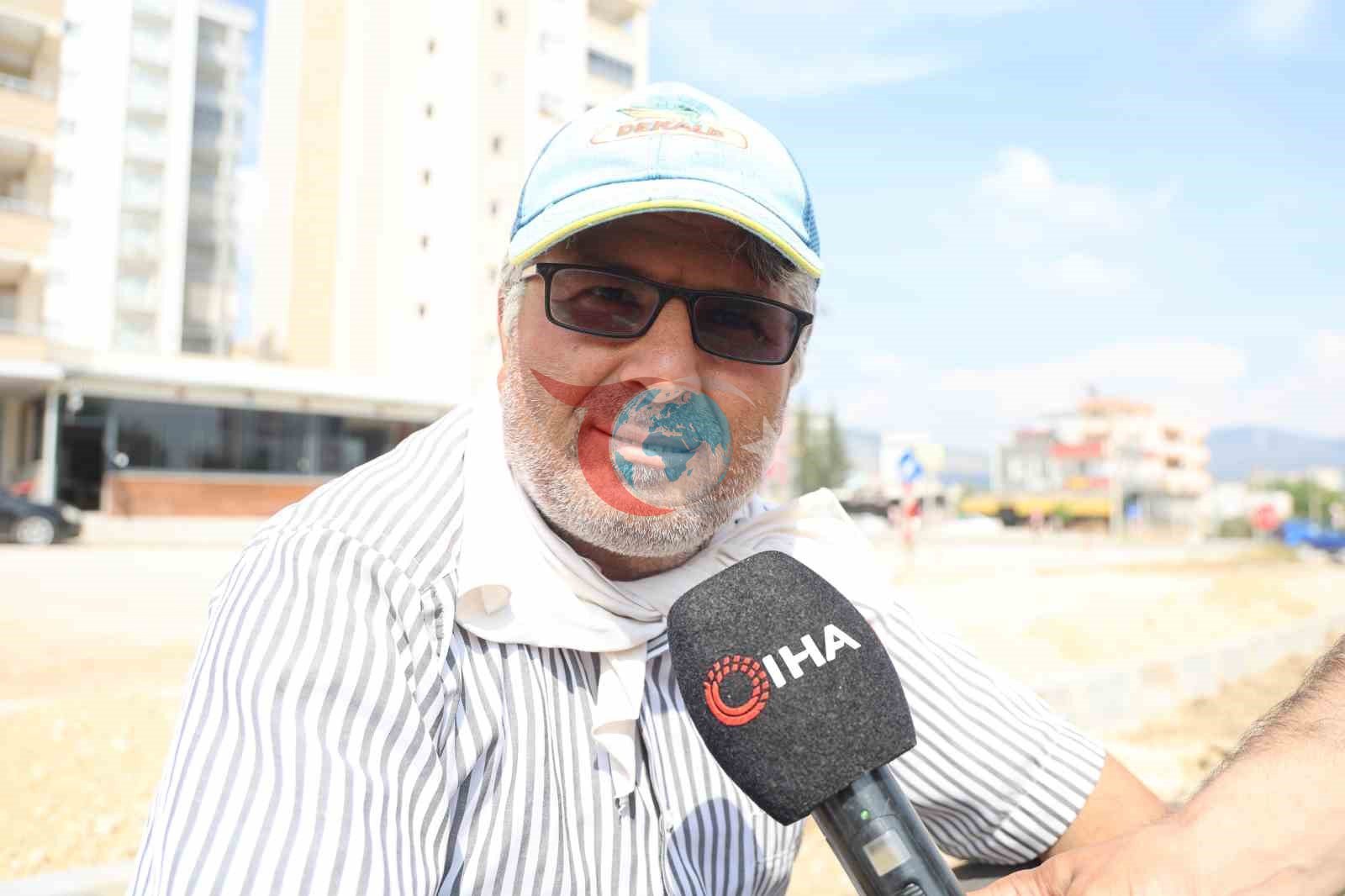 İnşaat işçileri 1 Mayıs&rsquo;ta da mesai yaptı