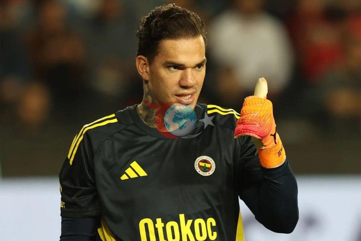 Ederson Moraes