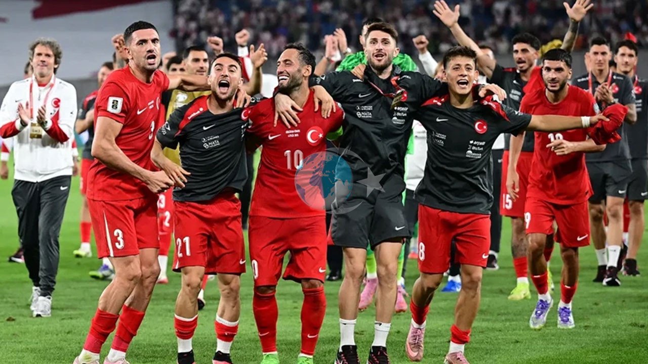 Milli Takım'ın Dünya Kupası Öncesi Rakipleri Belli Oldu