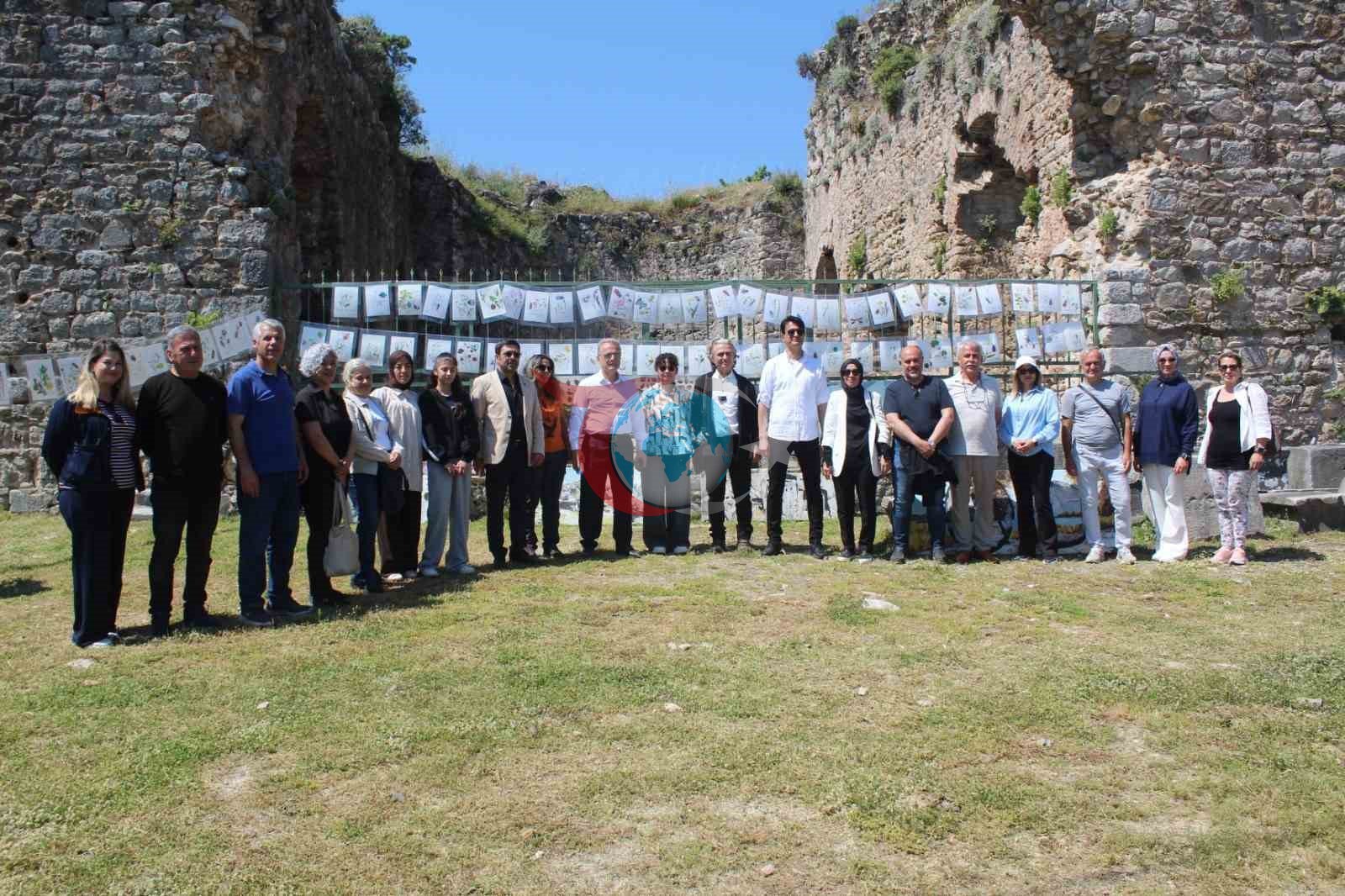 Köyceğiz'de Tarih ve Kültür Rüzgarı Esti: 'Kültür ve Değerler Şöleni'