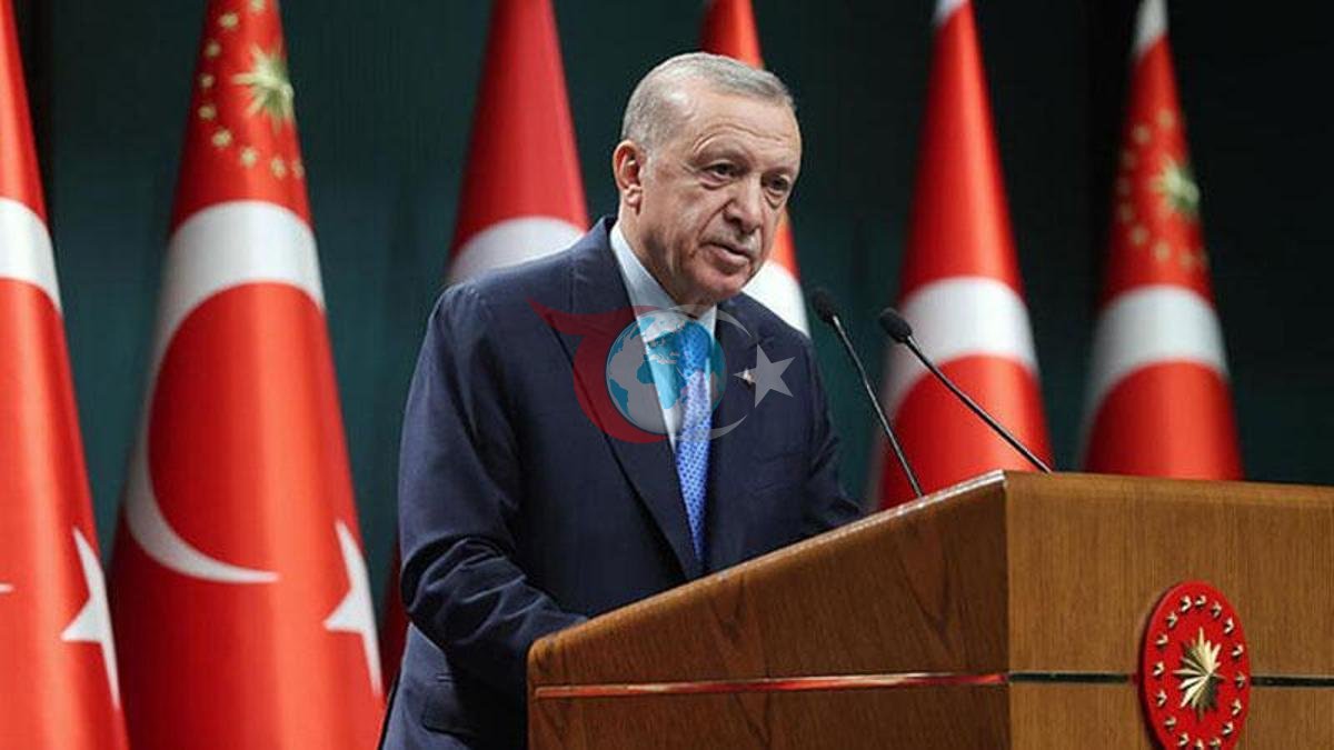 Cumhurbaşkanı Erdoğan'dan TRT'nin 62. Yıl Dönümüne Kutlama Mesajı