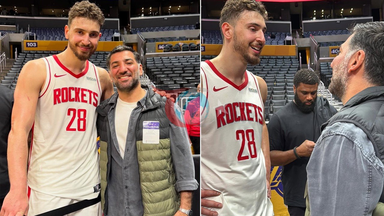 Berkay Ateş'in Çocukluk Rüyası NBA Maçında Gerçekleşti