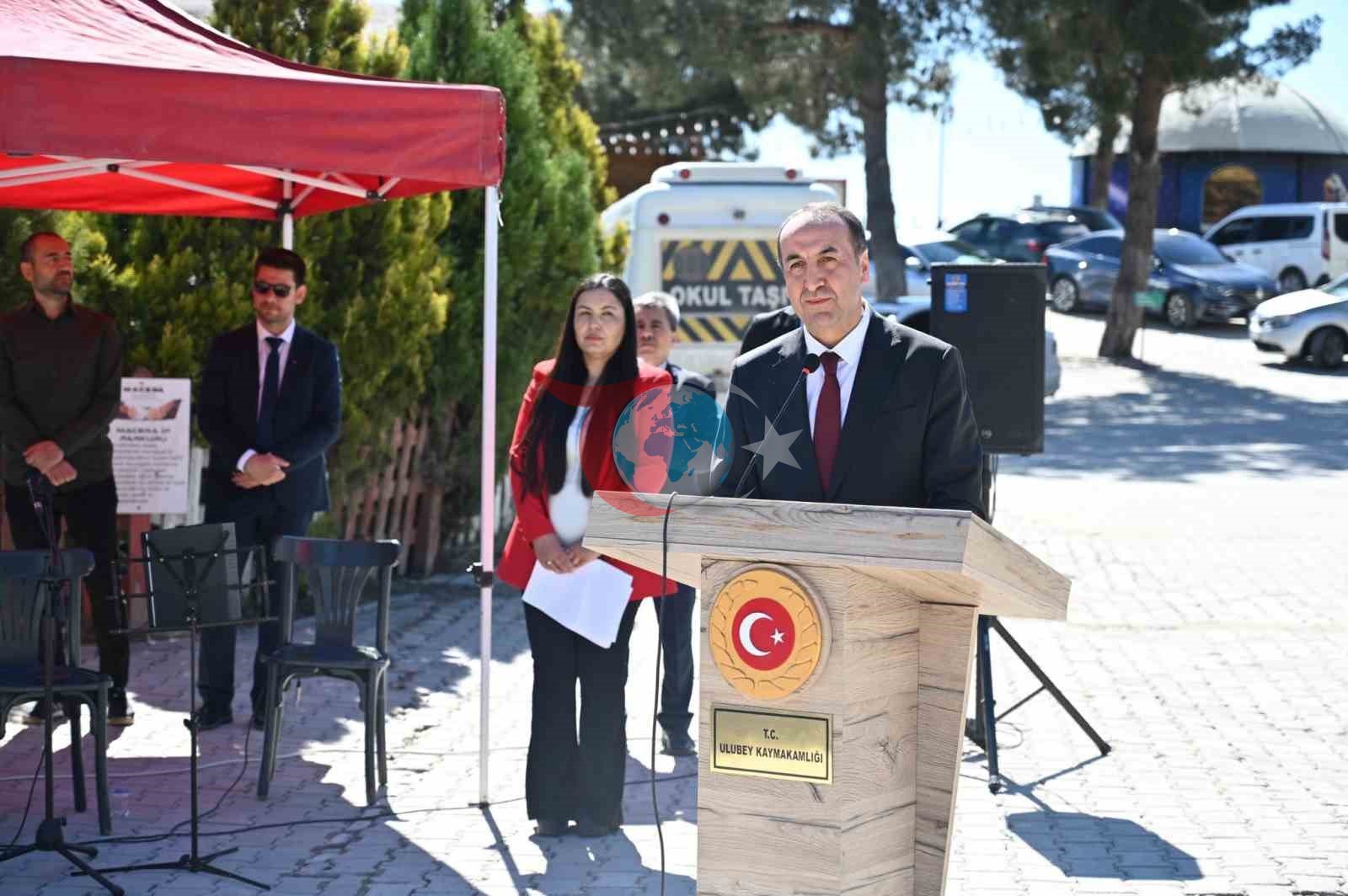 Uşak’ta Harezmi Eğitim Modeliyle Renkli Şenlik