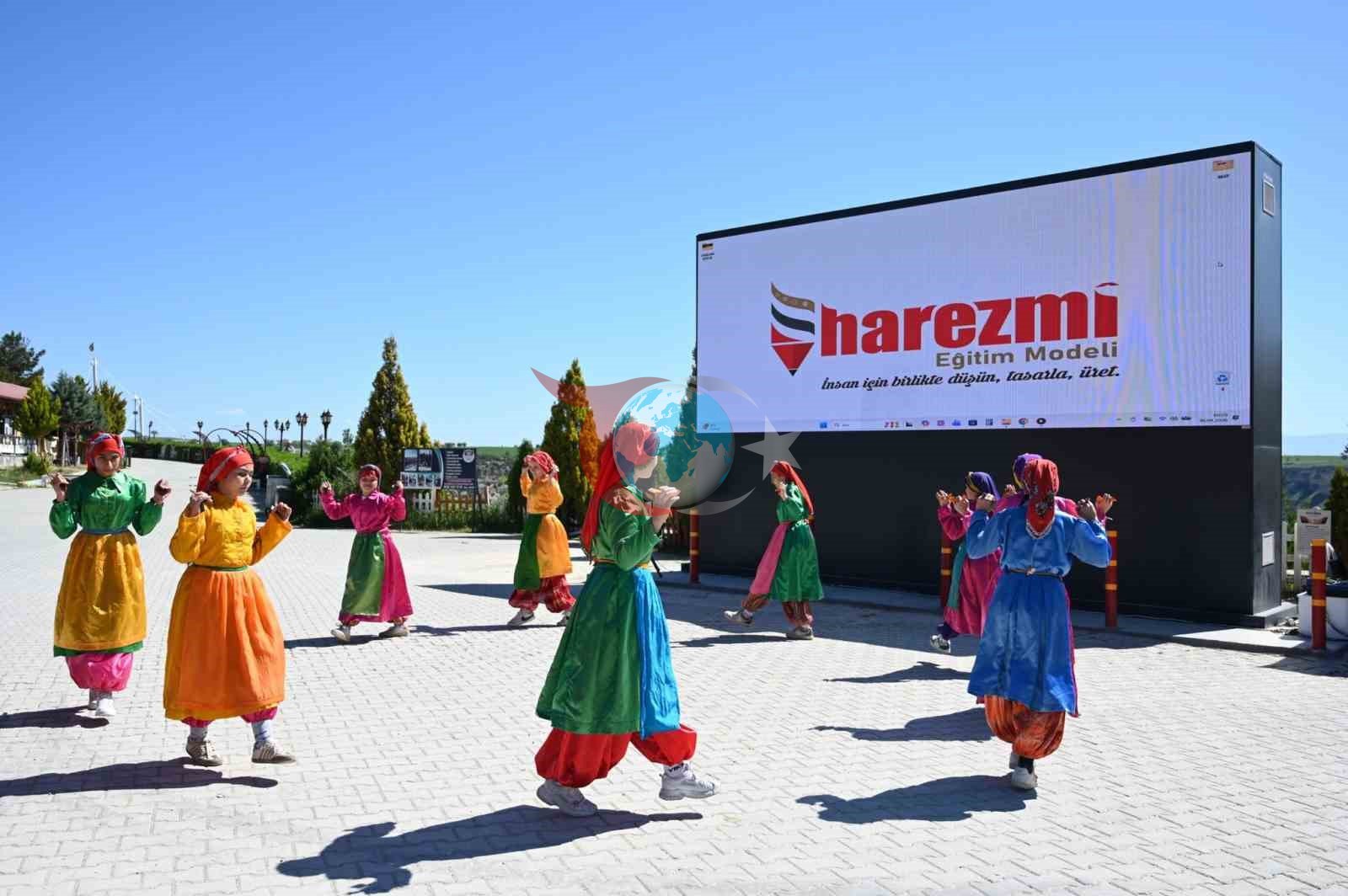 Uşak&rsquo;ta Harezmi Şenliği gerçekleştirildi