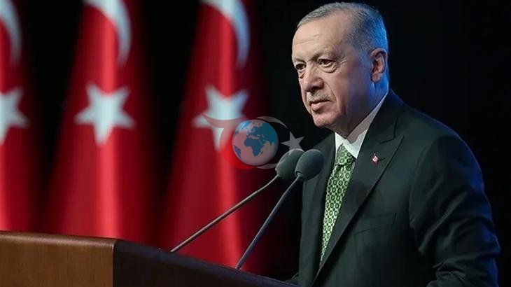 Cumhurbaşkanı Erdoğan'dan TRT'nin 62. Yıl Dönümüne Özel Mesaj