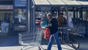 Alman perakende sektöründe sert daralma