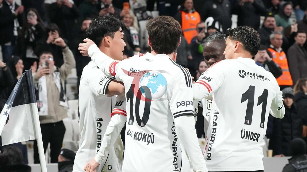 Sergen Yalçın'dan Beklenmedik Hamle! Gaziantep FK - Beşiktaş Maçı Kadroları