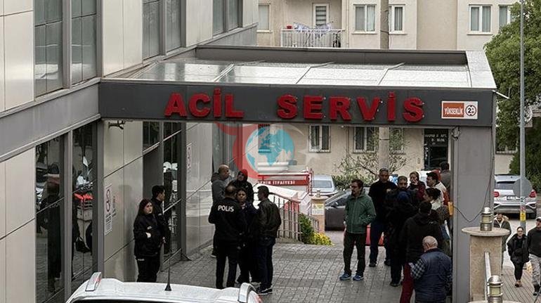 Bursa Yüksek İhtisas Hastanesindeki yangın kontrol altına alındı