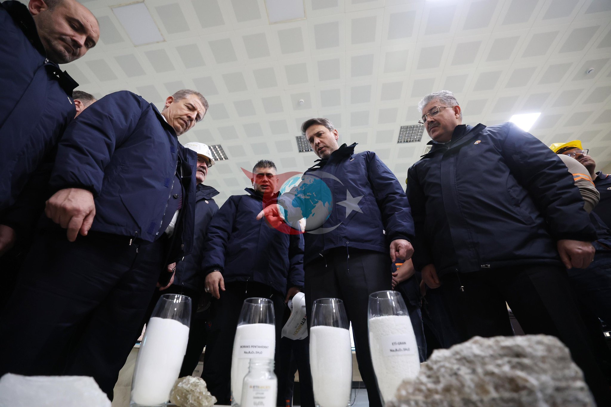 Bakan Bayraktar'dan Kırka'da Önemli Ziyaret ve Yatırım Haberi