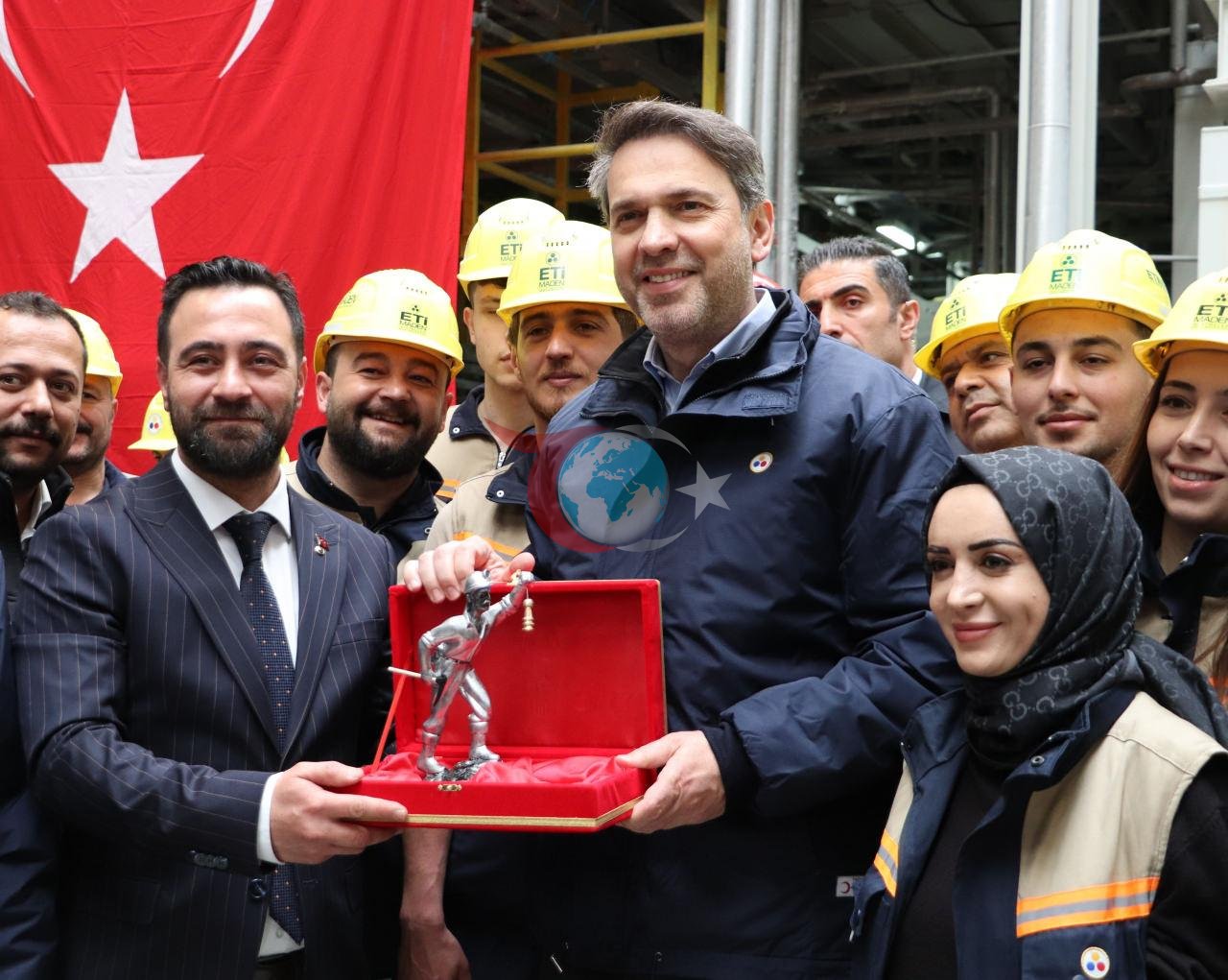 Enerji ve Tabii Kaynaklar Bakanı Alparslan Bayraktar, 1 Mayıs'ta Eskişehir'i ziyaret ederek toplam 500 milyon dolar değerinde üç yeni tesisin müjdesini verdi. Sadece Penta 6 tesisi ile bölgede 300 kişiye yeni istihdam kapısı açılacak.