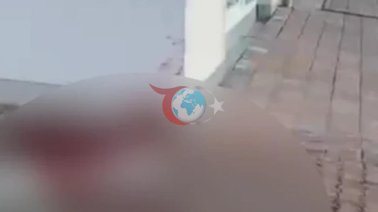 Almanya'da Camiye Saldırı: Duvara Zarar Verildi ve Domuz Başı Bırakıldı