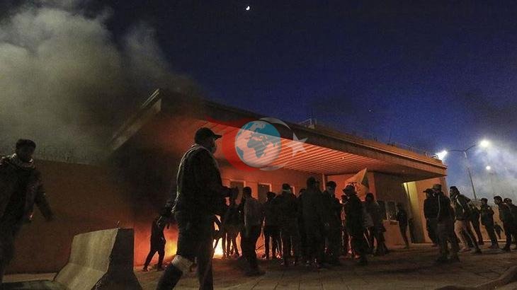 Patlamayan Mühimmatın İnfilakı: 14 İran Askeri Hayatını Kaybetti