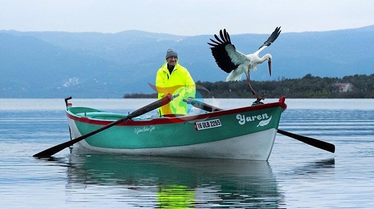 Adem Yılmaz ve Yaren Leylek'in Unutulmaz Hikayesi: Yavrular Yumurtadan Çıktı!